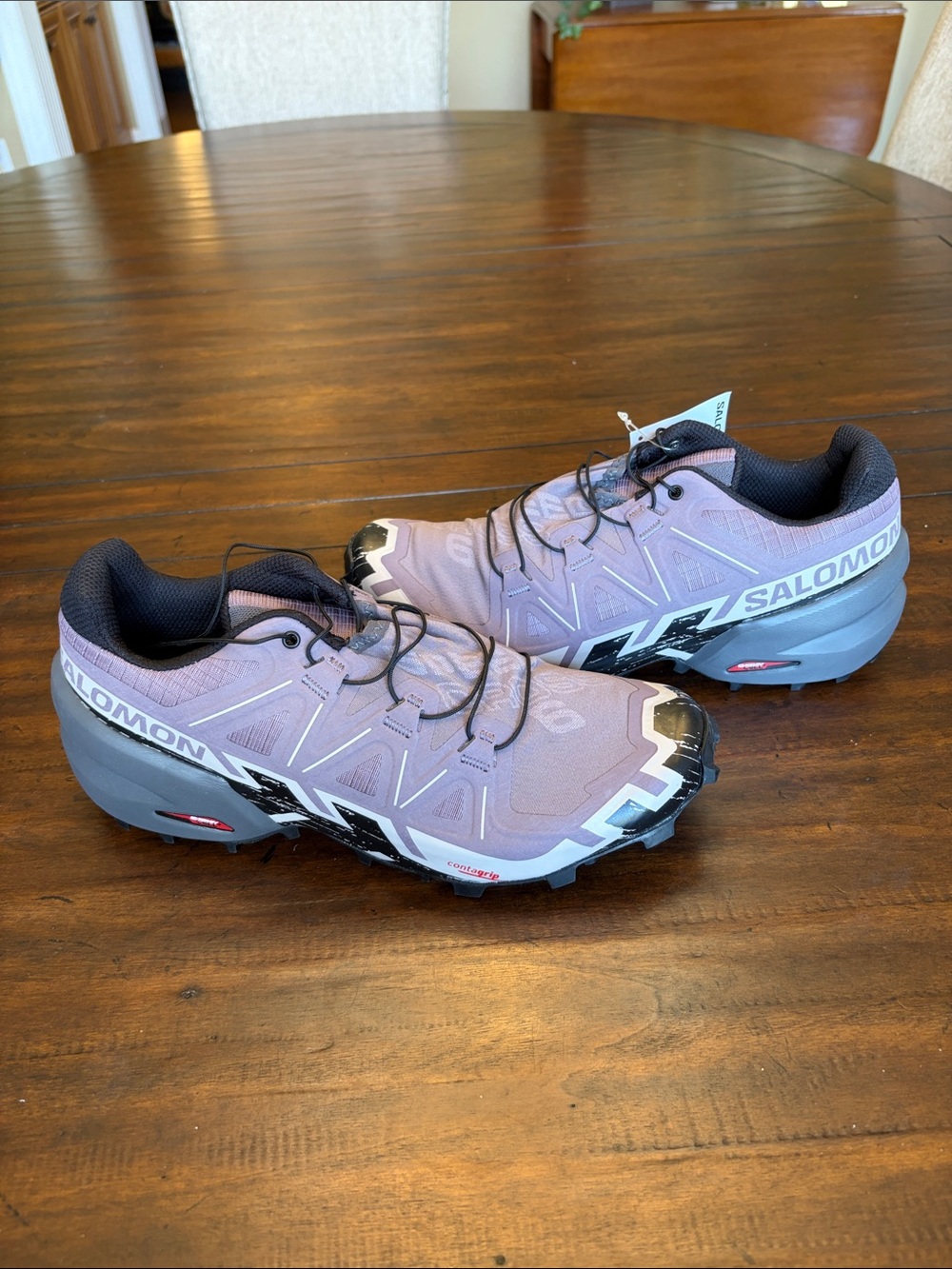 Salomon Speed Cross 6 Woman US 9 ACs